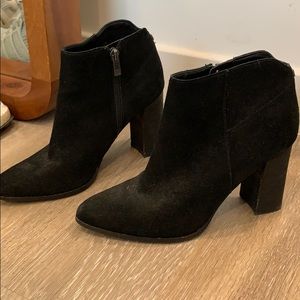 Black Booties